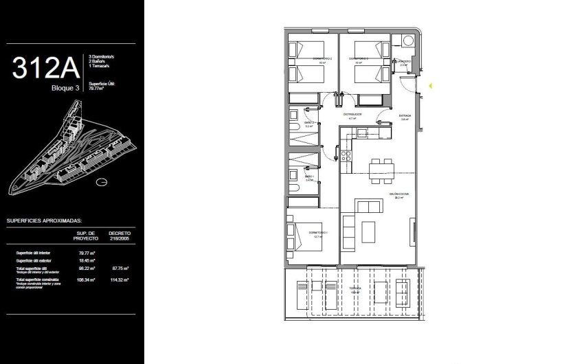 New Build - Apartment -
Mijas - Calaburra - Chaparral