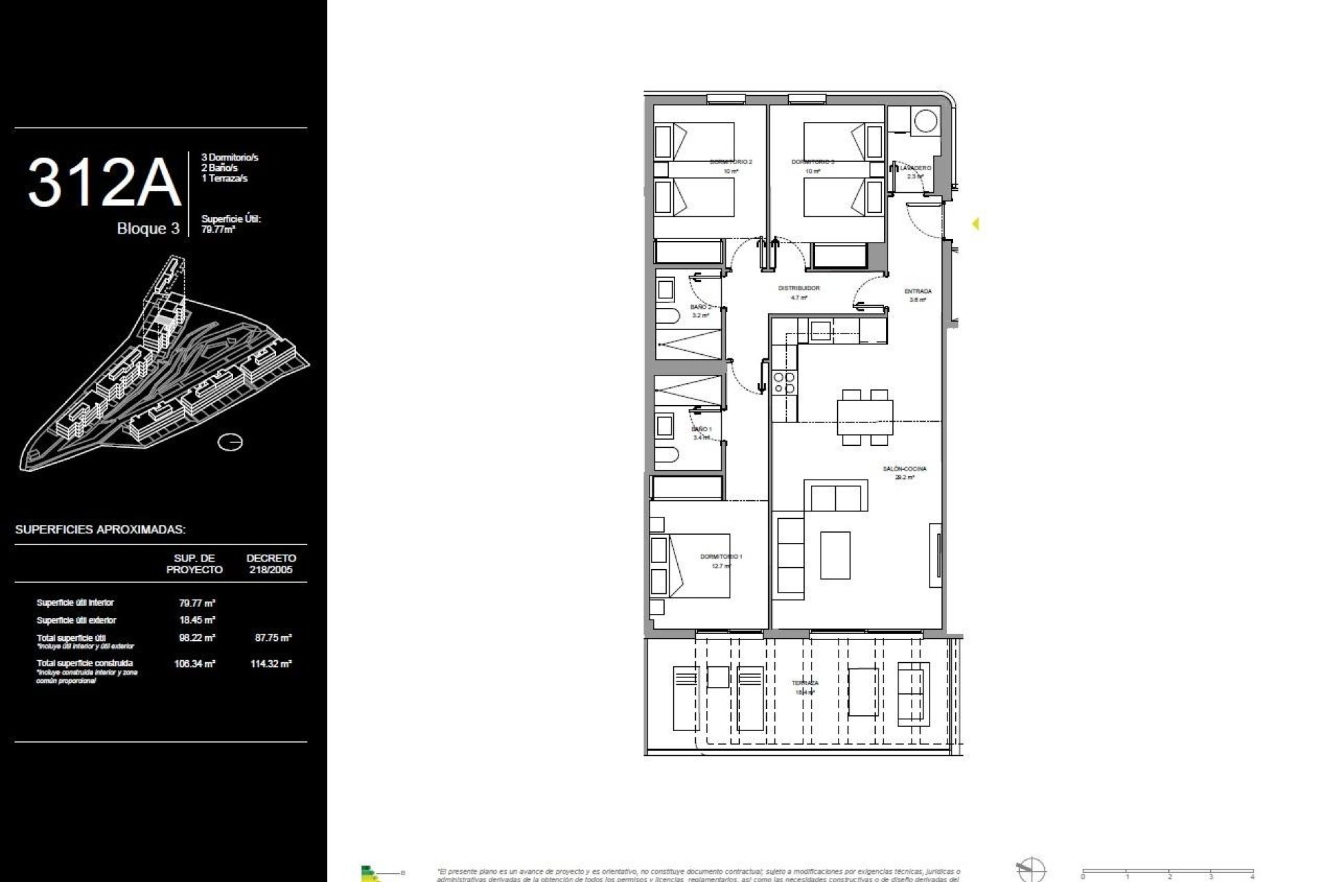 New Build - Apartment -
Mijas - Calaburra - Chaparral