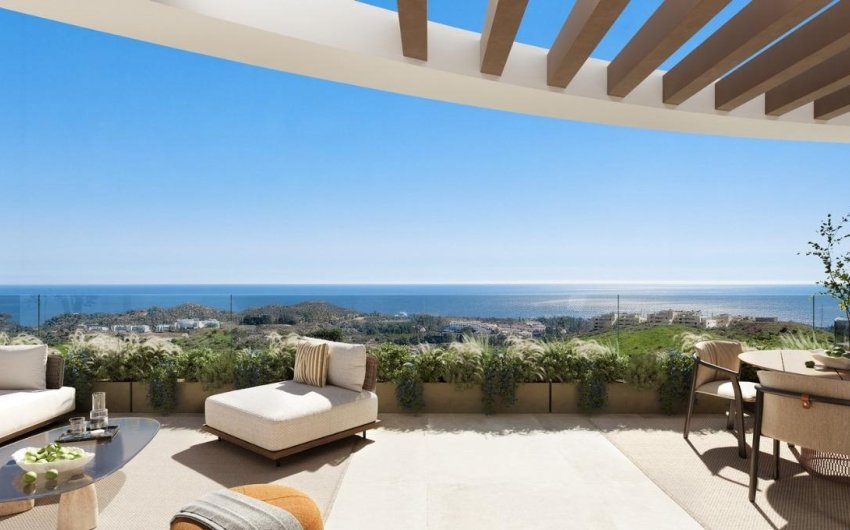 New Build - Apartment -
Mijas - Cerrado del Aguila Golf and Resort