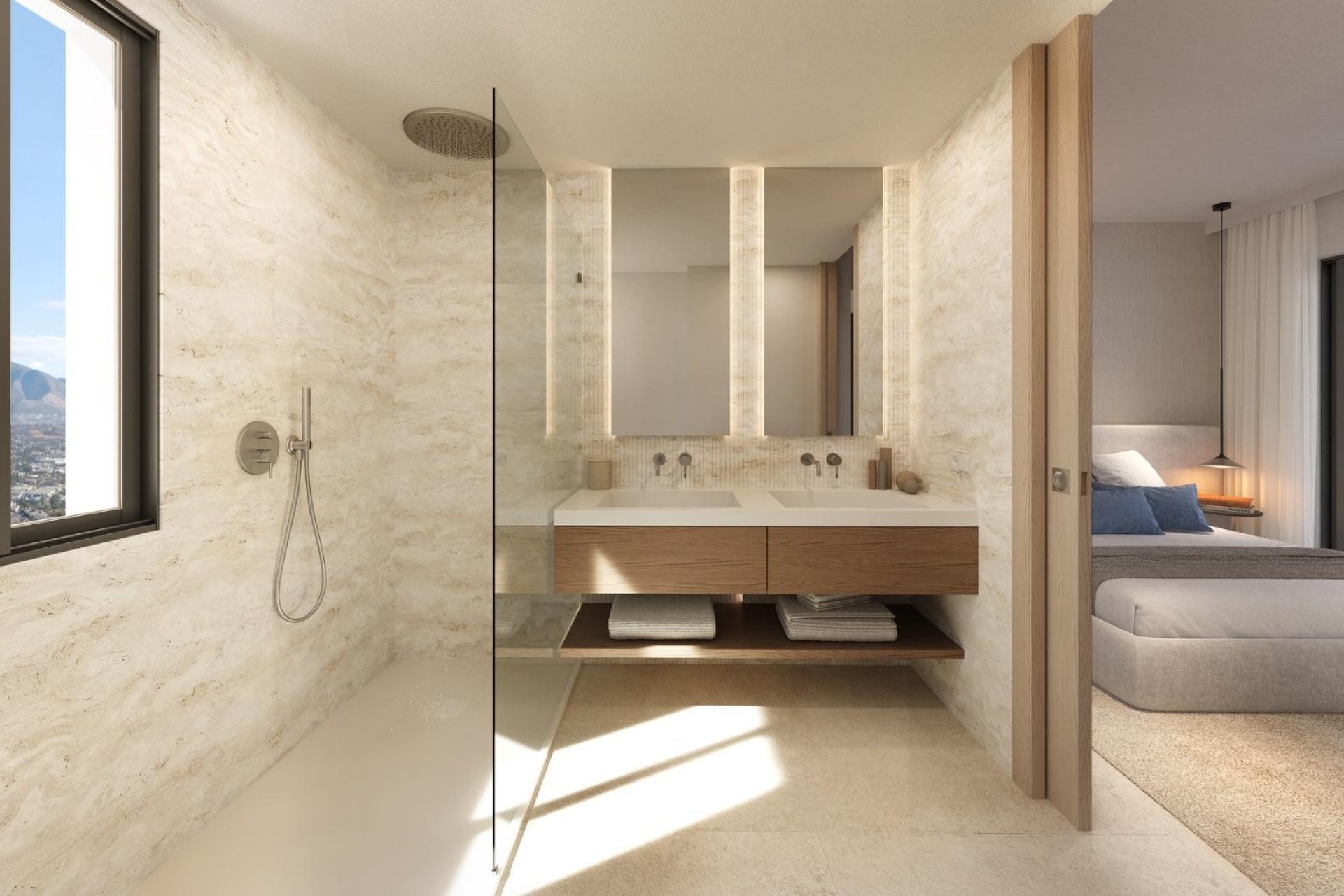 New Build - Apartment -
Mijas - Cerrado del Aguila Golf and Resort