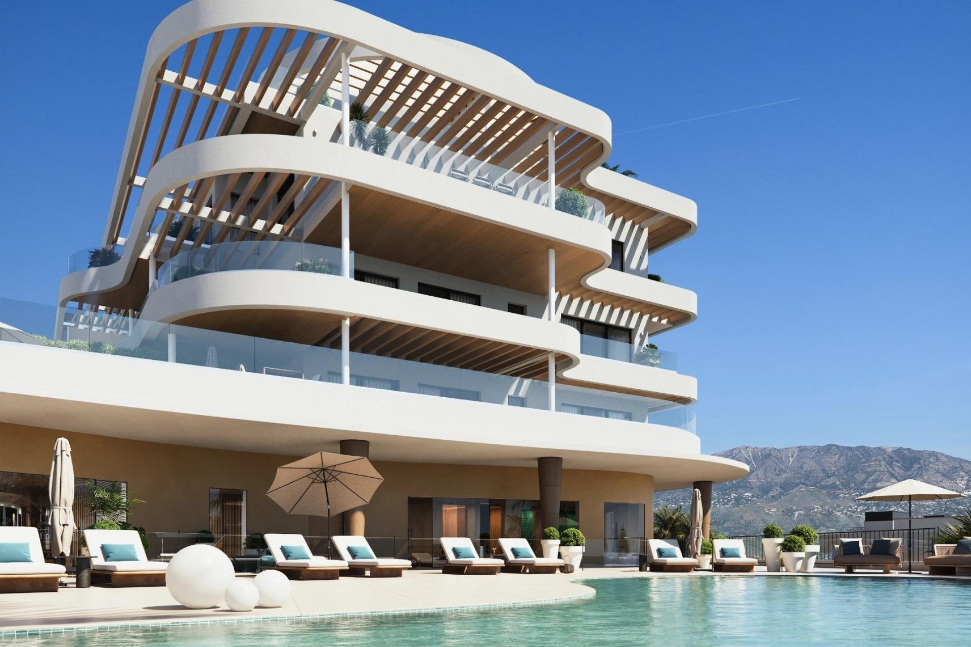 New Build - Apartment -
Mijas - Cerrado del Aguila Golf and Resort