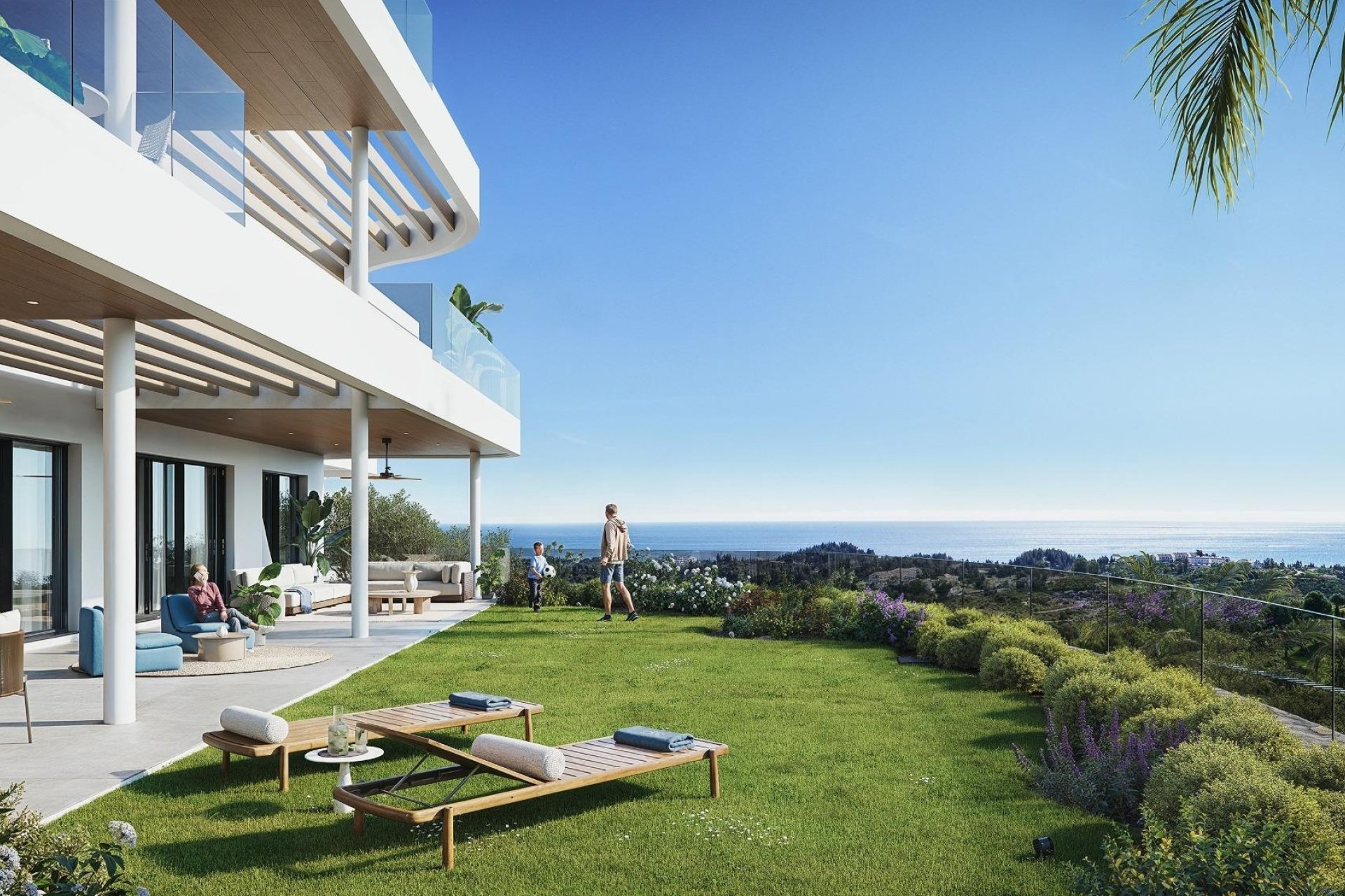 New Build - Apartment -
Mijas - Cerrado del Aguila Golf and Resort