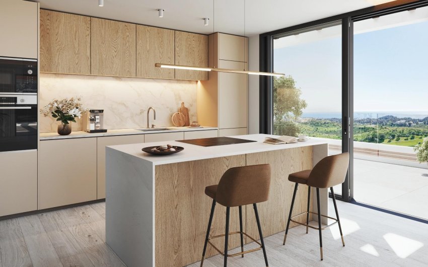 New Build - Apartment -
Mijas - Cerrado del Aguila Golf and Resort