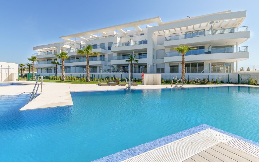 New Build - Apartment -
Mijas - El Chaparral