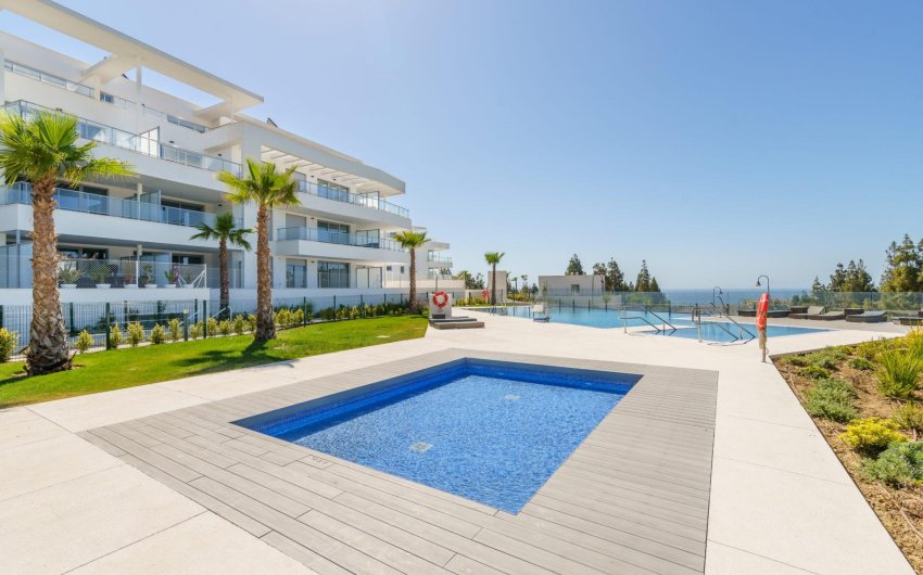 New Build - Apartment -
Mijas - El Chaparral