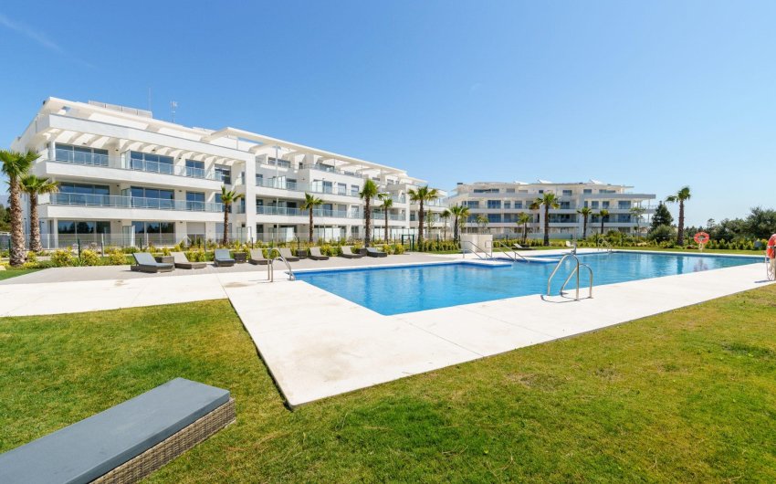 New Build - Apartment -
Mijas - El Chaparral