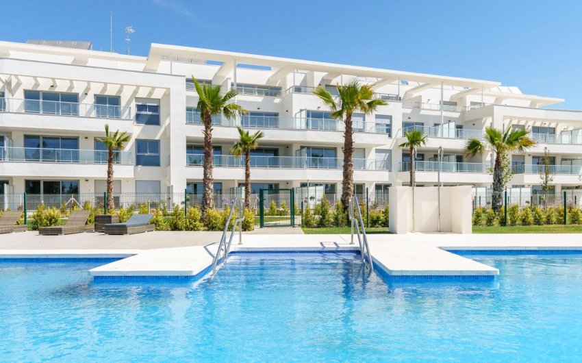 New Build - Apartment -
Mijas - El Chaparral