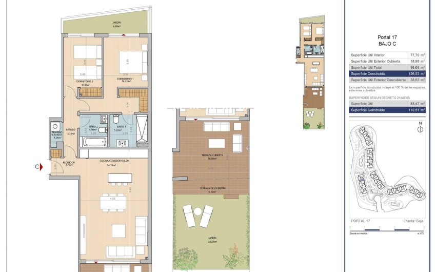 New Build - Apartment -
Mijas - El Chaparral