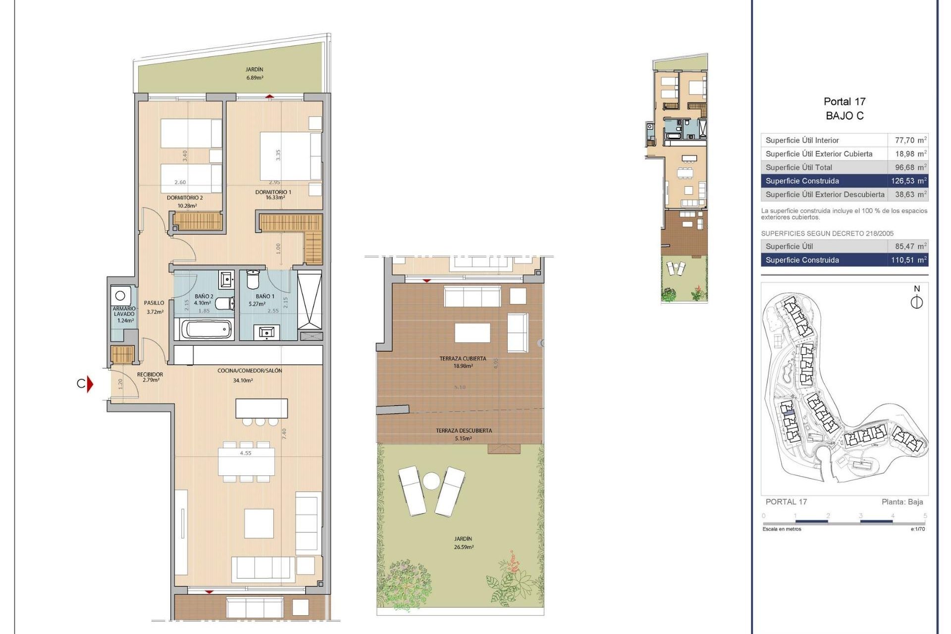 New Build - Apartment -
Mijas - El Chaparral