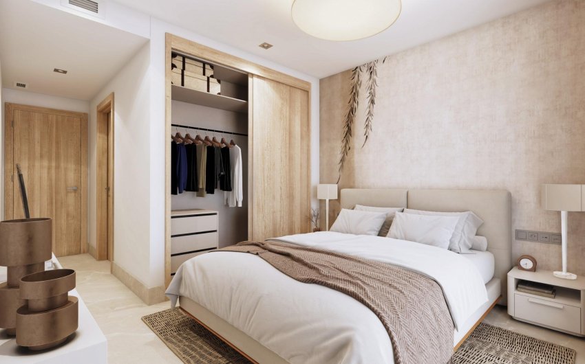 New Build - Apartment -
Mijas - Hipódromo Costa del Sol