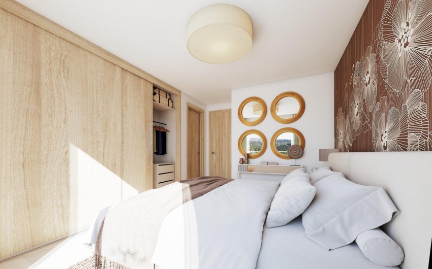 New Build - Apartment -
Mijas - Hipódromo Costa del Sol