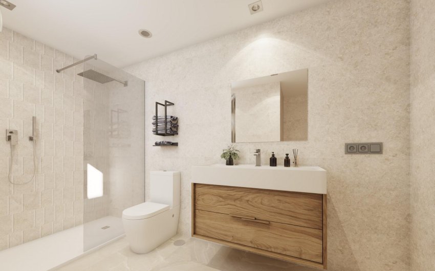 New Build - Apartment -
Mijas - Hipódromo Costa del Sol