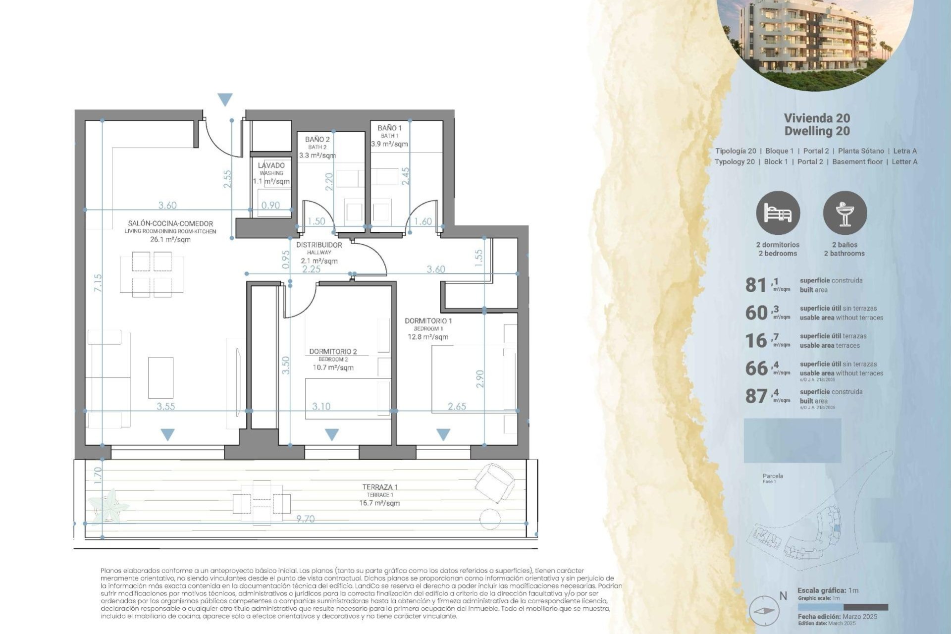 New Build - Apartment -
Mijas - Hipódromo Costa del Sol