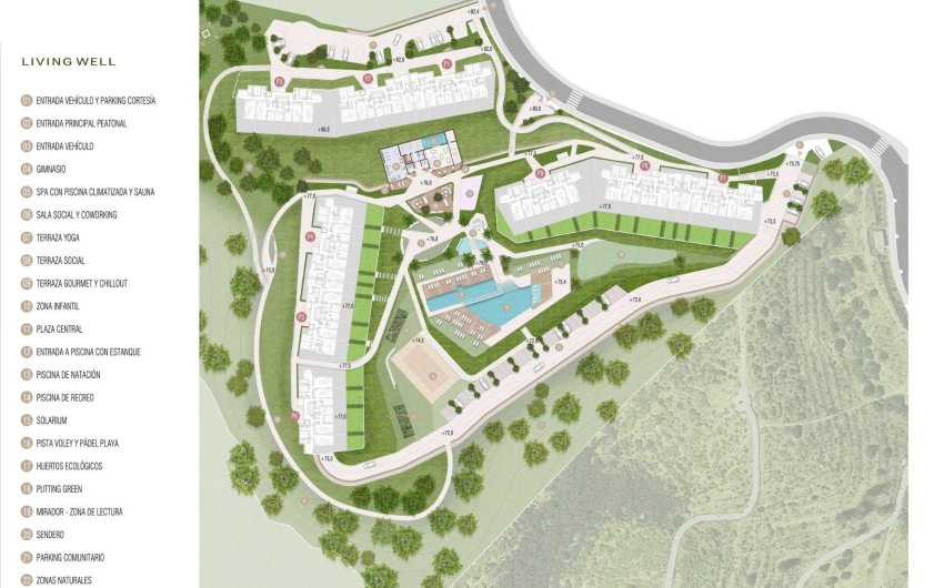 New Build - Apartment -
Mijas - Hipódromo Costa del Sol