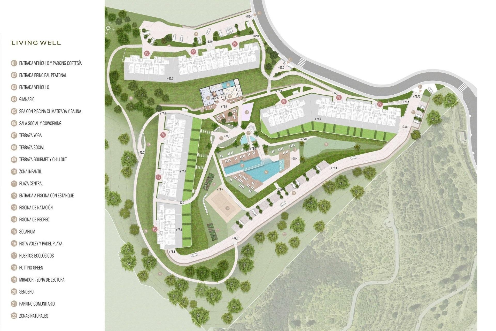 New Build - Apartment -
Mijas - Hipódromo Costa del Sol