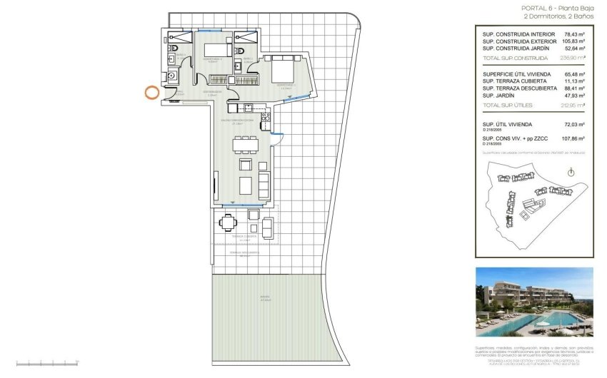 New Build - Apartment -
Mijas - Hipódromo Costa del Sol