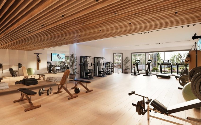 New Build - Apartment -
Mijas - Hipódromo Costa del Sol