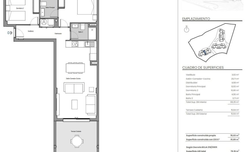 New Build - Apartment -
Mijas - Hipódromo Costa del Sol