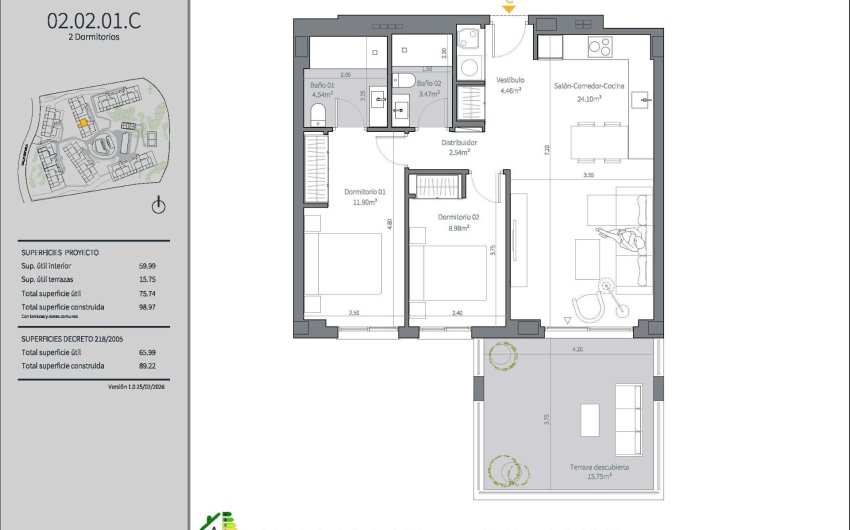 New Build - Apartment -
Mijas - Hipódromo Costa del Sol