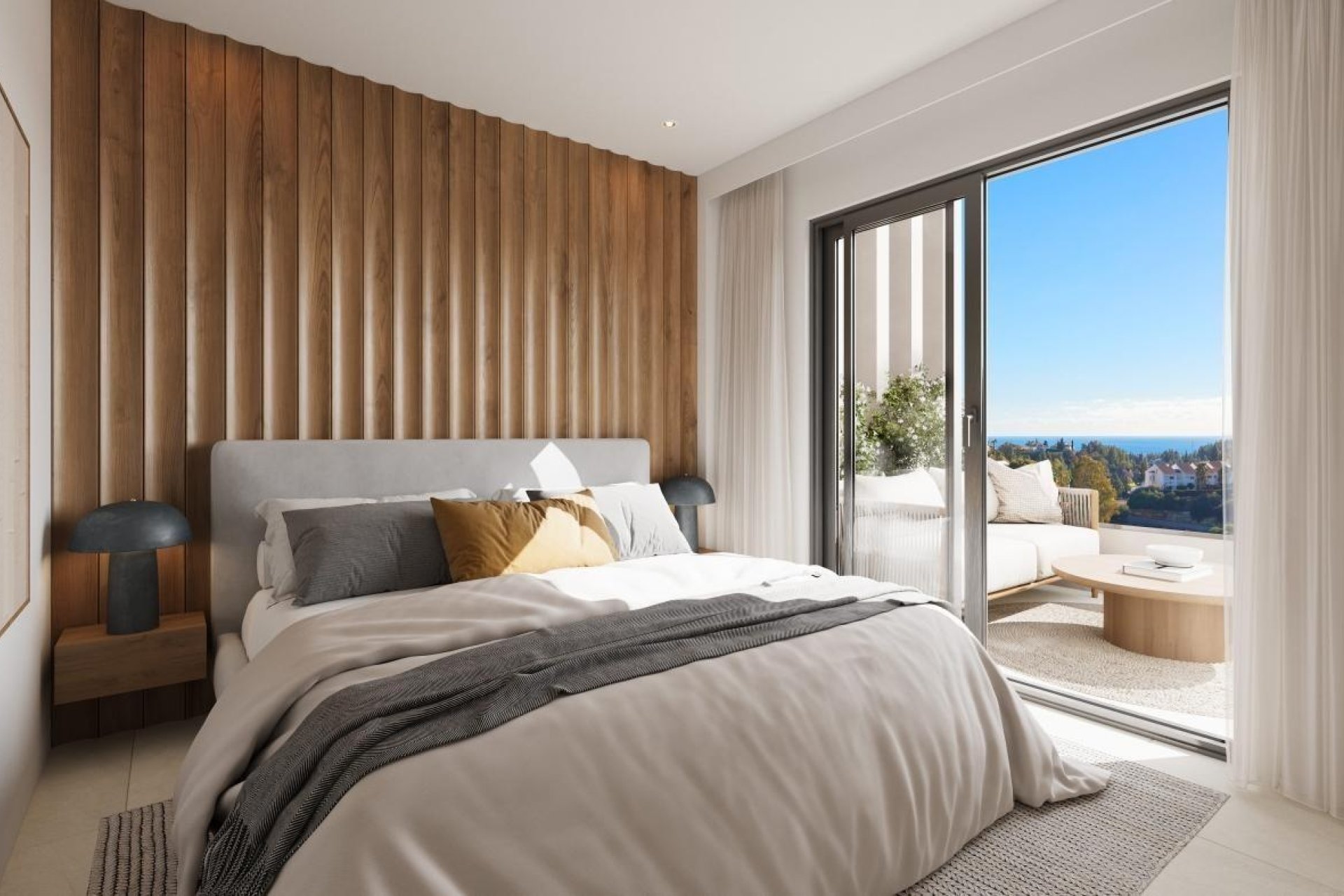 New Build - Apartment -
Mijas - Hipódromo Costa del Sol