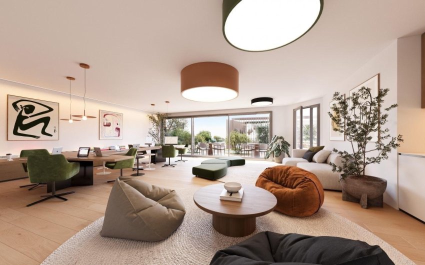 New Build - Apartment -
Mijas - Hipódromo Costa del Sol