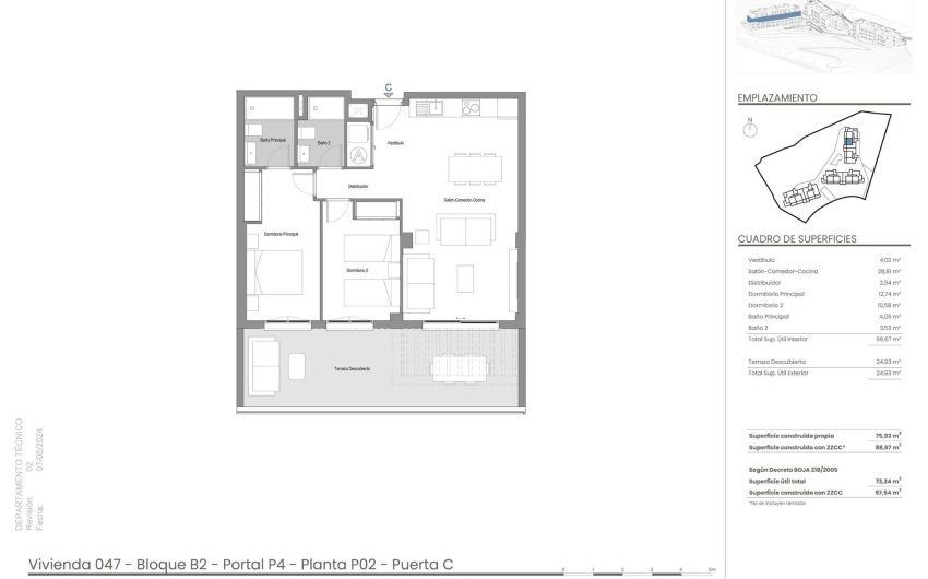 New Build - Apartment -
Mijas - Hipódromo Costa del Sol