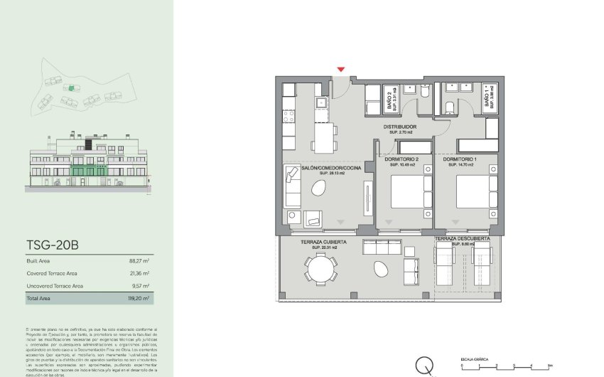 New Build - Apartment -
Mijas - La Cala Golf