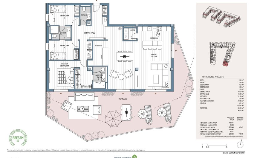 New Build - Apartment -
Mijas - Las Lagunas de Mijas