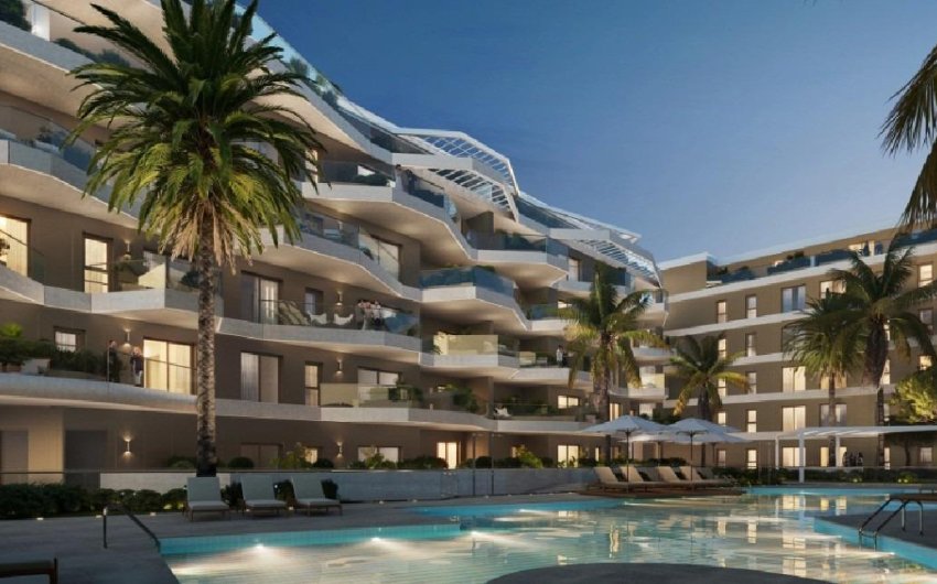 New Build - Apartment -
Mijas - Las Lagunas de Mijas