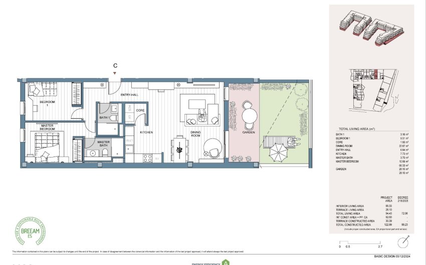 New Build - Apartment -
Mijas - Las Lagunas de Mijas