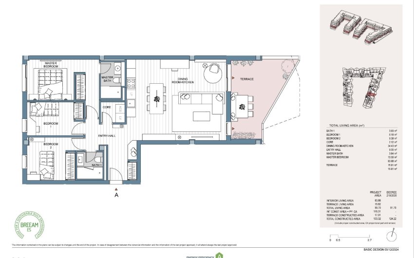 New Build - Apartment -
Mijas - Las Lagunas de Mijas