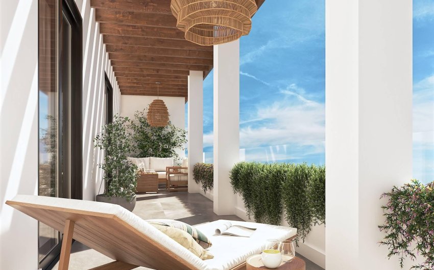New Build - Apartment -
Mijas - Las Lagunas de Mijas