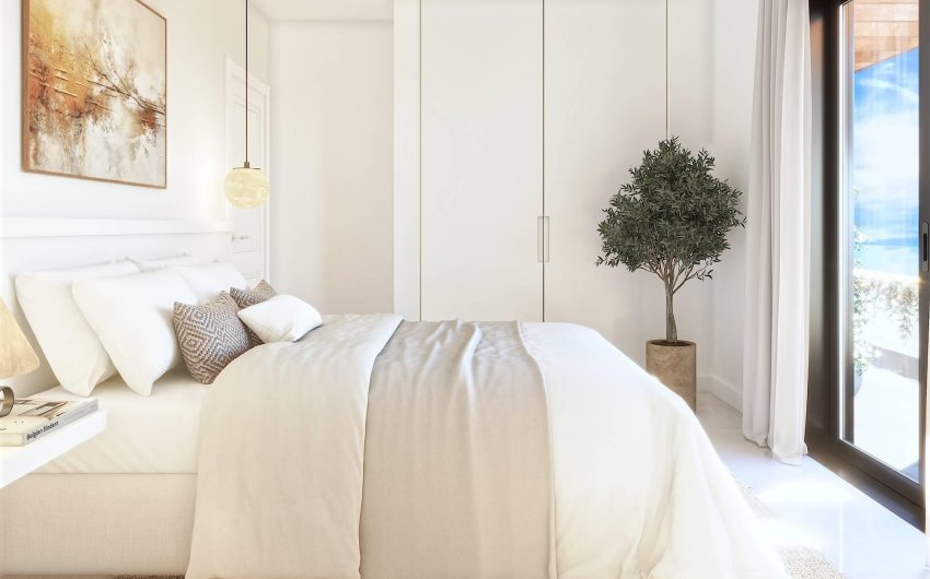 New Build - Apartment -
Mijas - Las Lagunas de Mijas