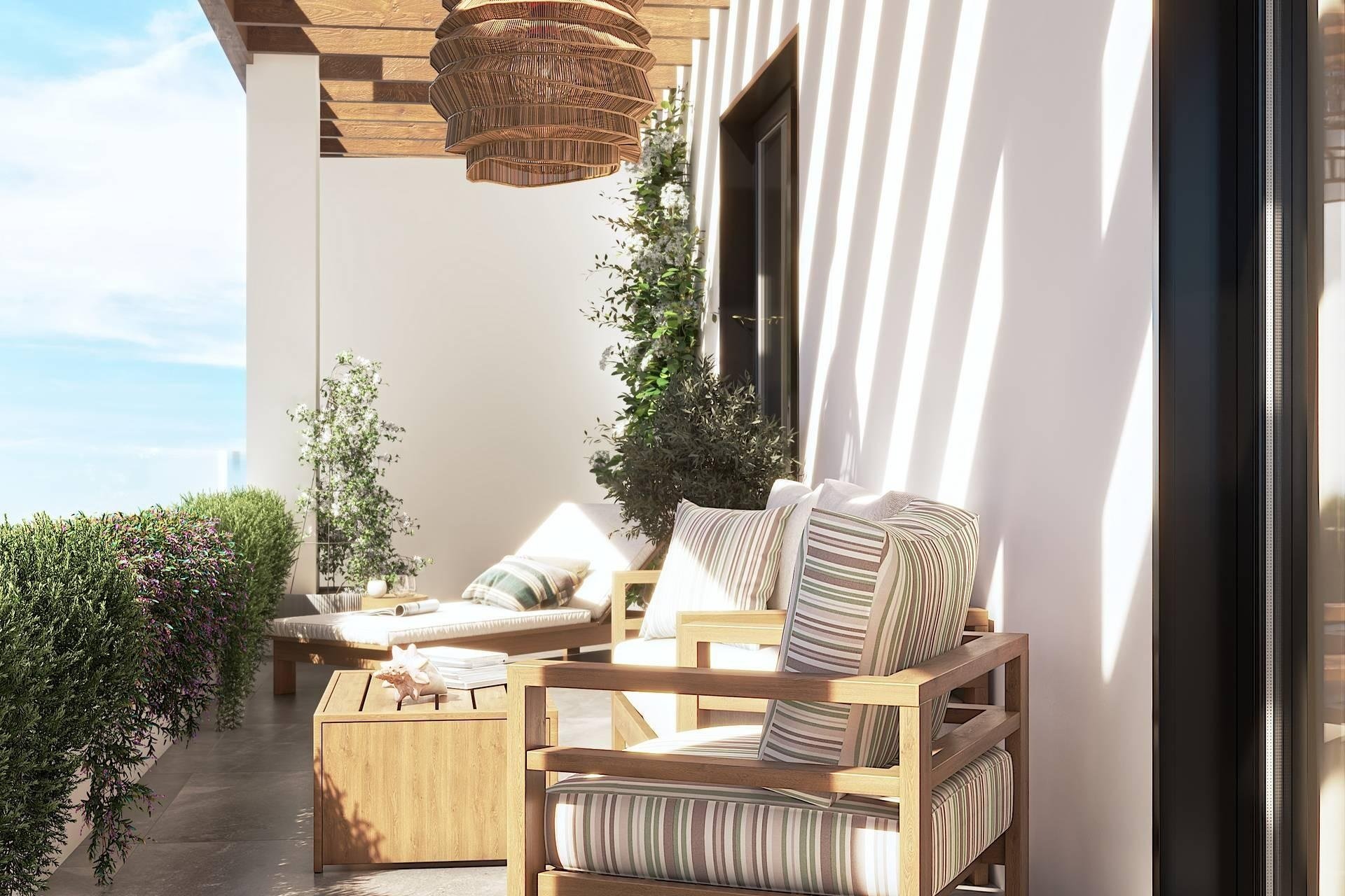 New Build - Apartment -
Mijas - Las Lagunas de Mijas