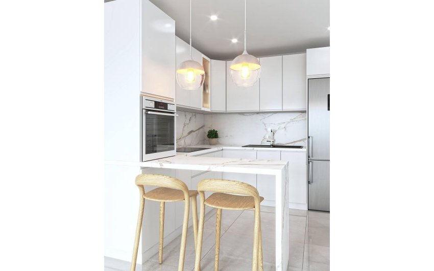 New Build - Apartment -
Mijas - Las Lagunas de Mijas