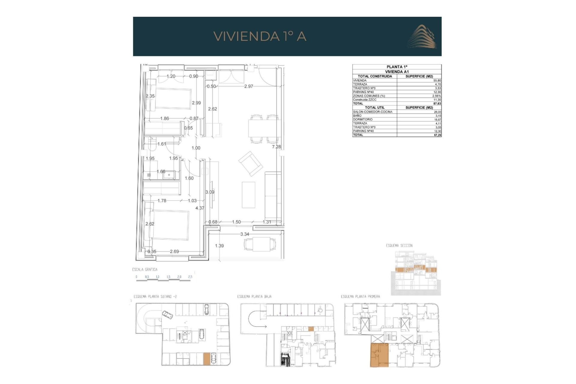 New Build - Apartment -
Mijas - Las Lagunas de Mijas