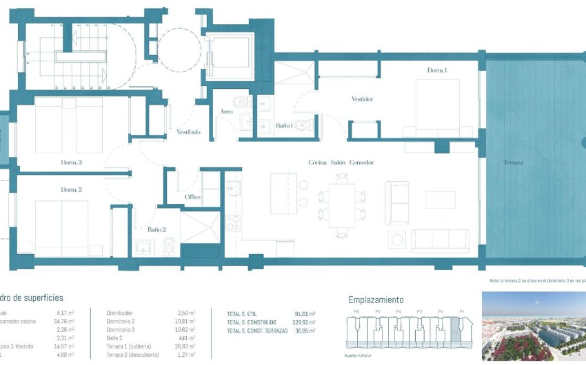 New Build - Apartment -
Mijas - Las Lagunas