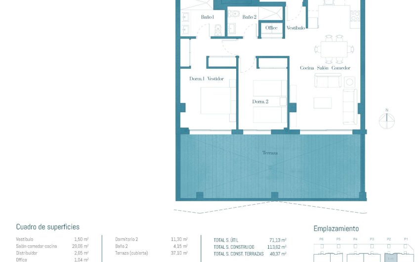 New Build - Apartment -
Mijas - Las Lagunas