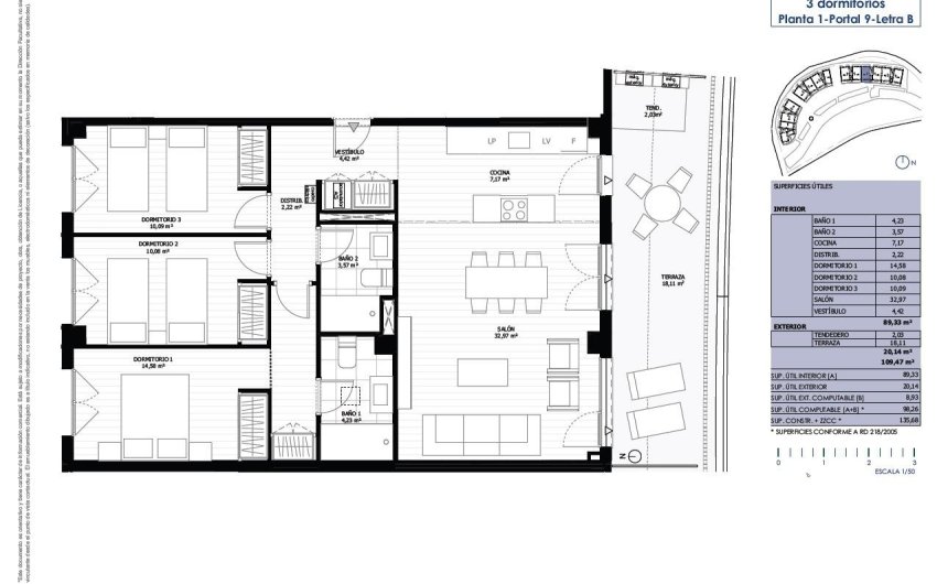 New Build - Apartment -
Mijas - Mijas Golf