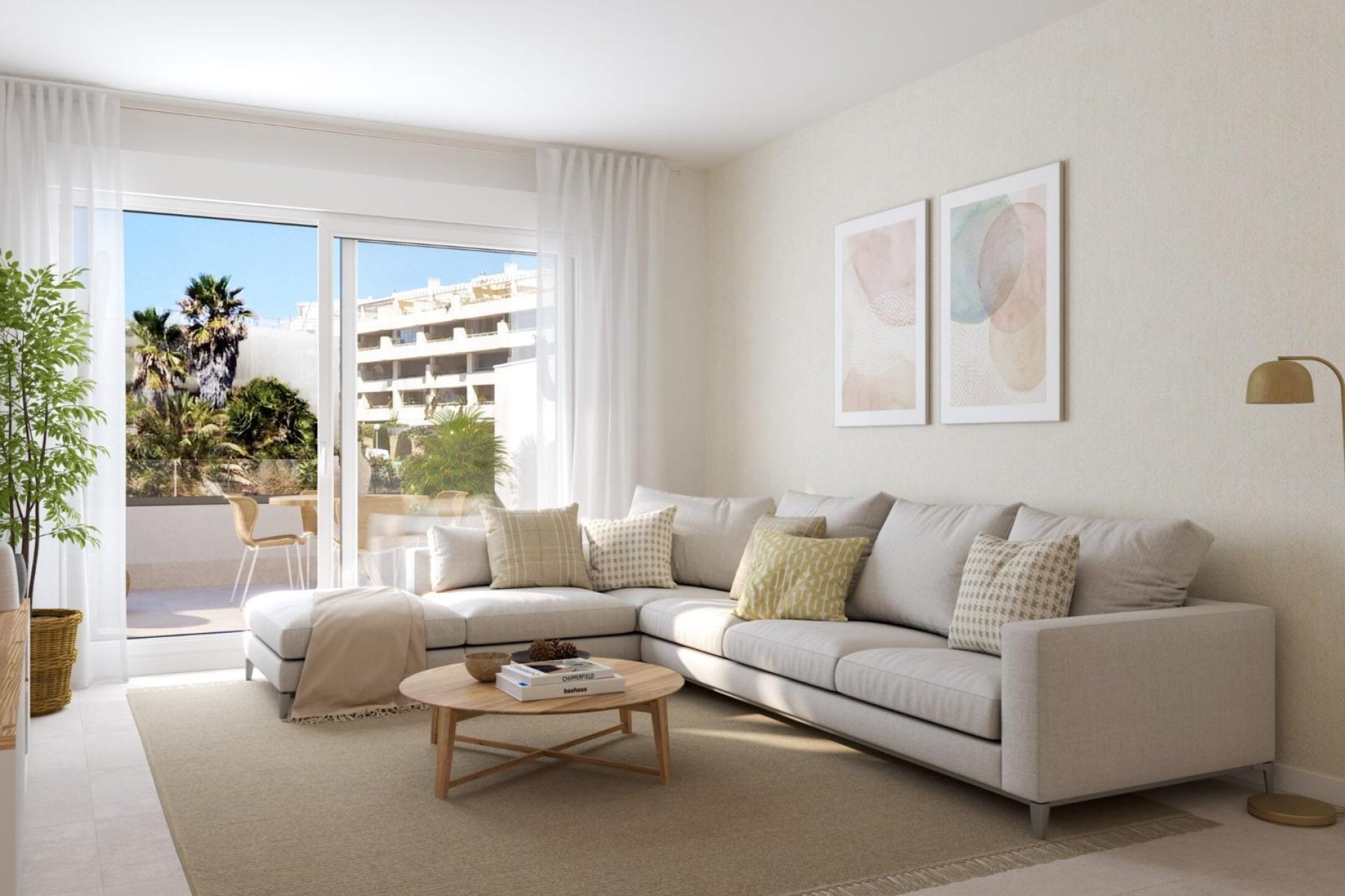 New Build - Apartment -
Mijas - Playa Marina