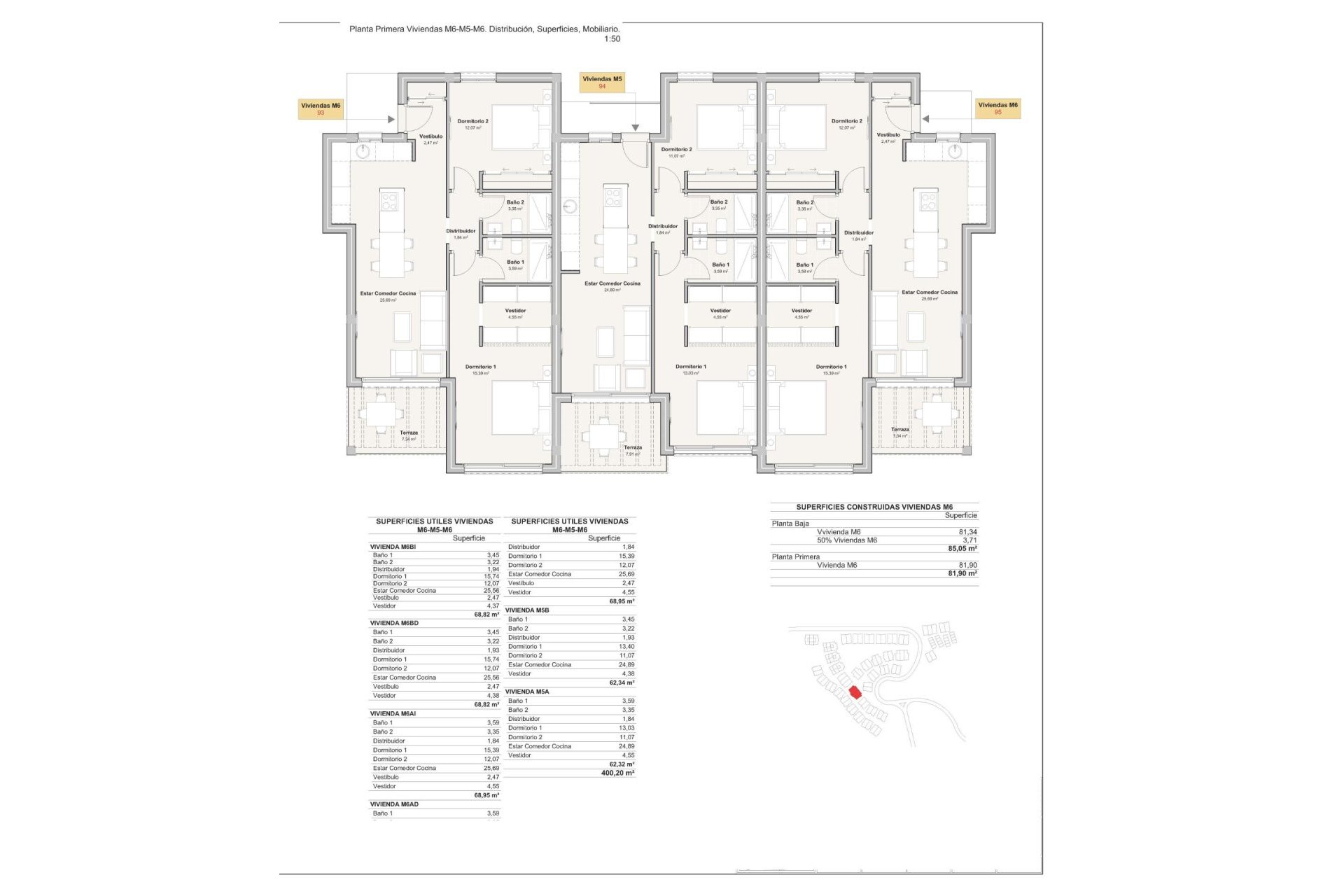 New Build - Apartment -
Mojacar - Playa De Macenas