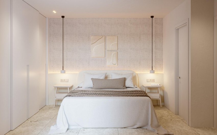 New Build - Apartment -
Mojacar - Playa De Macenas