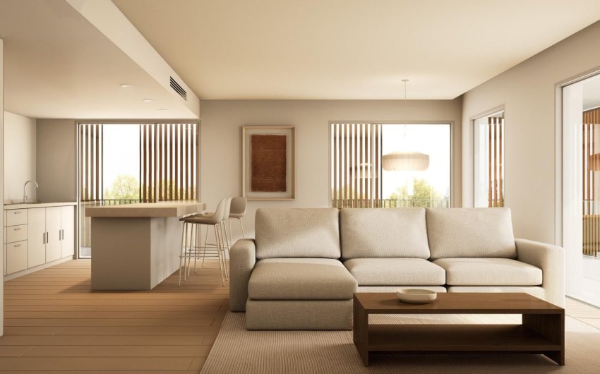 New Build - Apartment -
Moncofa - Playa de Moncofa