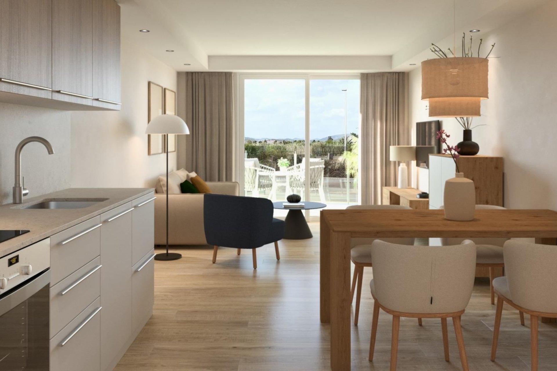 New Build - Apartment -
Moncofa - Playa de Moncofa