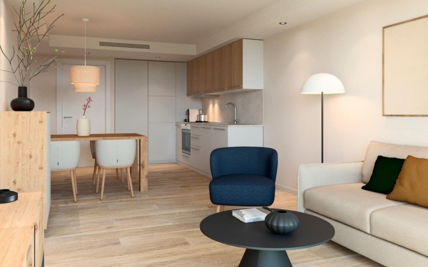 New Build - Apartment -
Moncofa - Playa de Moncofa