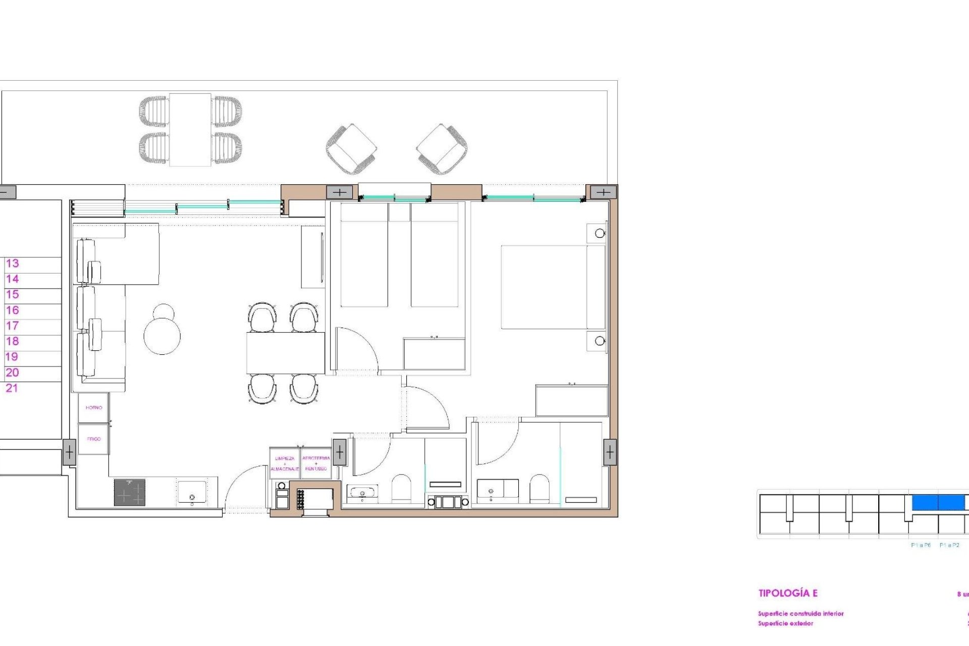 New Build - Apartment -
Moncofa - Playa de Moncofa