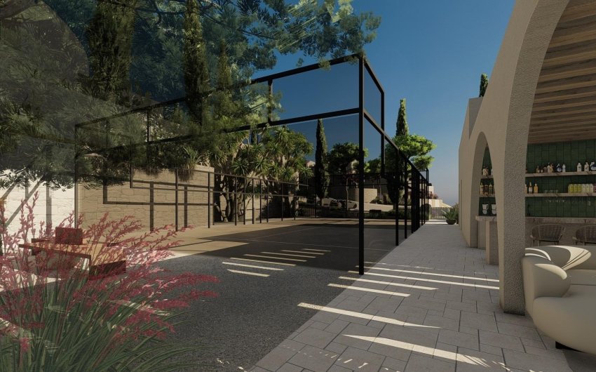 New Build - Apartment -
Monda - Guaro