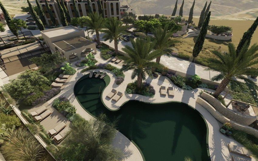 New Build - Apartment -
Monda - Guaro