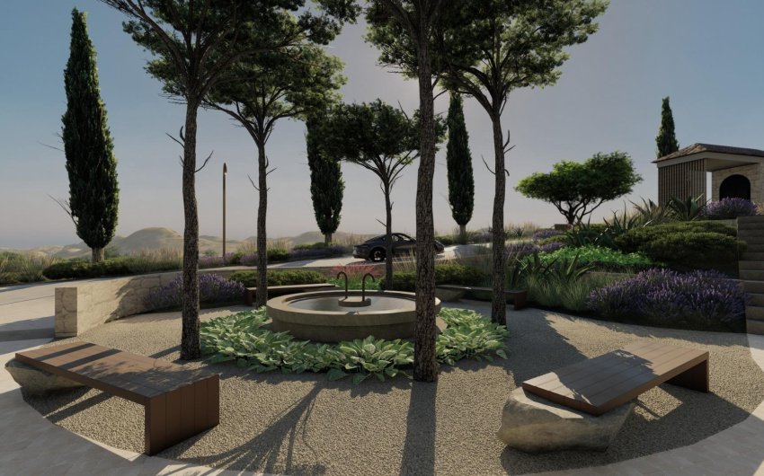 New Build - Apartment -
Monda - Guaro