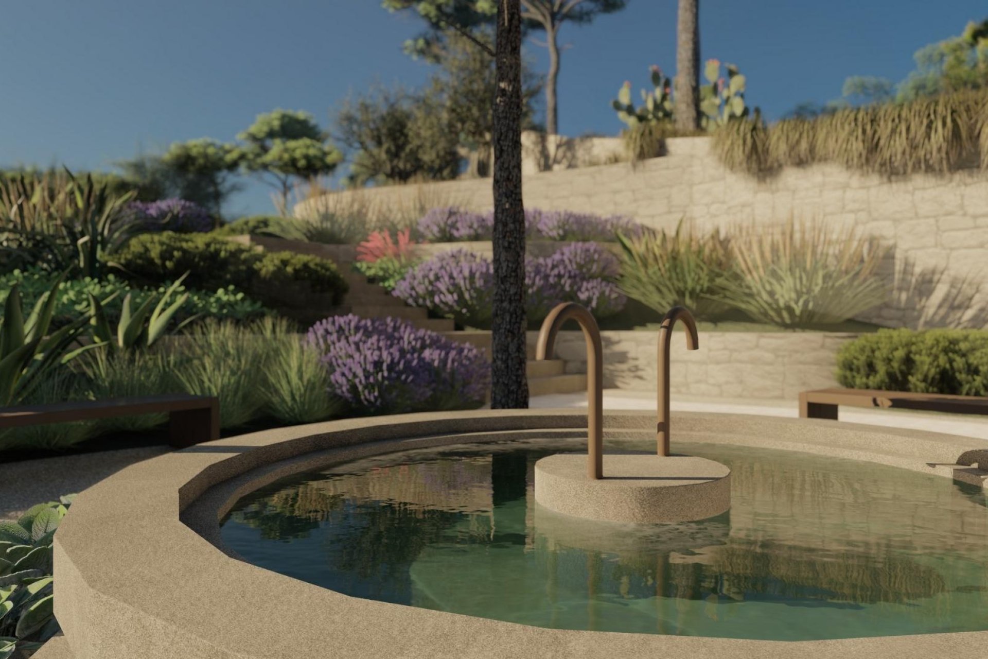 New Build - Apartment -
Monda - Guaro